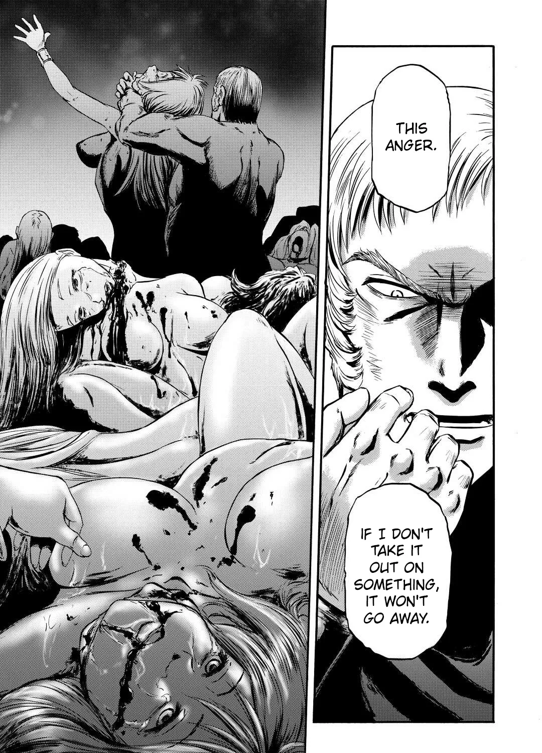 Gate - Jietai Kare No Chi Nite, Kaku Tatakeri Zinmanga X Chapter 122 Page 21