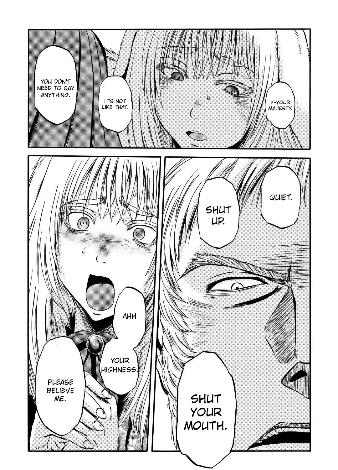 Gate - Jietai Kare No Chi Nite, Kaku Tatakeri Zinmanga X Chapter 122 Page 25