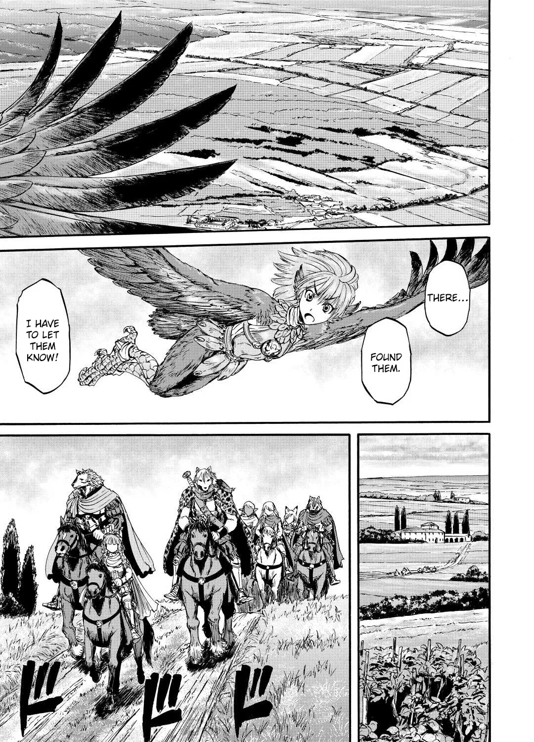 Gate - Jietai Kare No Chi Nite, Kaku Tatakeri Zinmanga X Chapter 122 Page 29