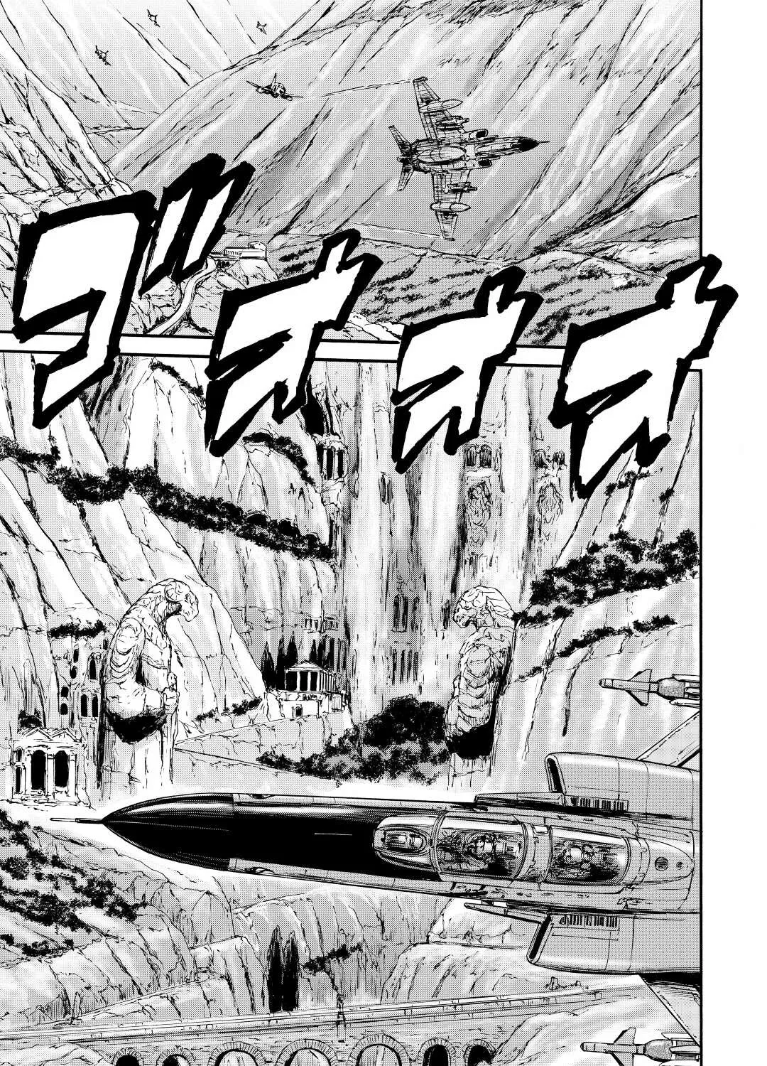 Gate - Jietai Kare No Chi Nite, Kaku Tatakeri Zinmanga X Chapter 122 Page 37