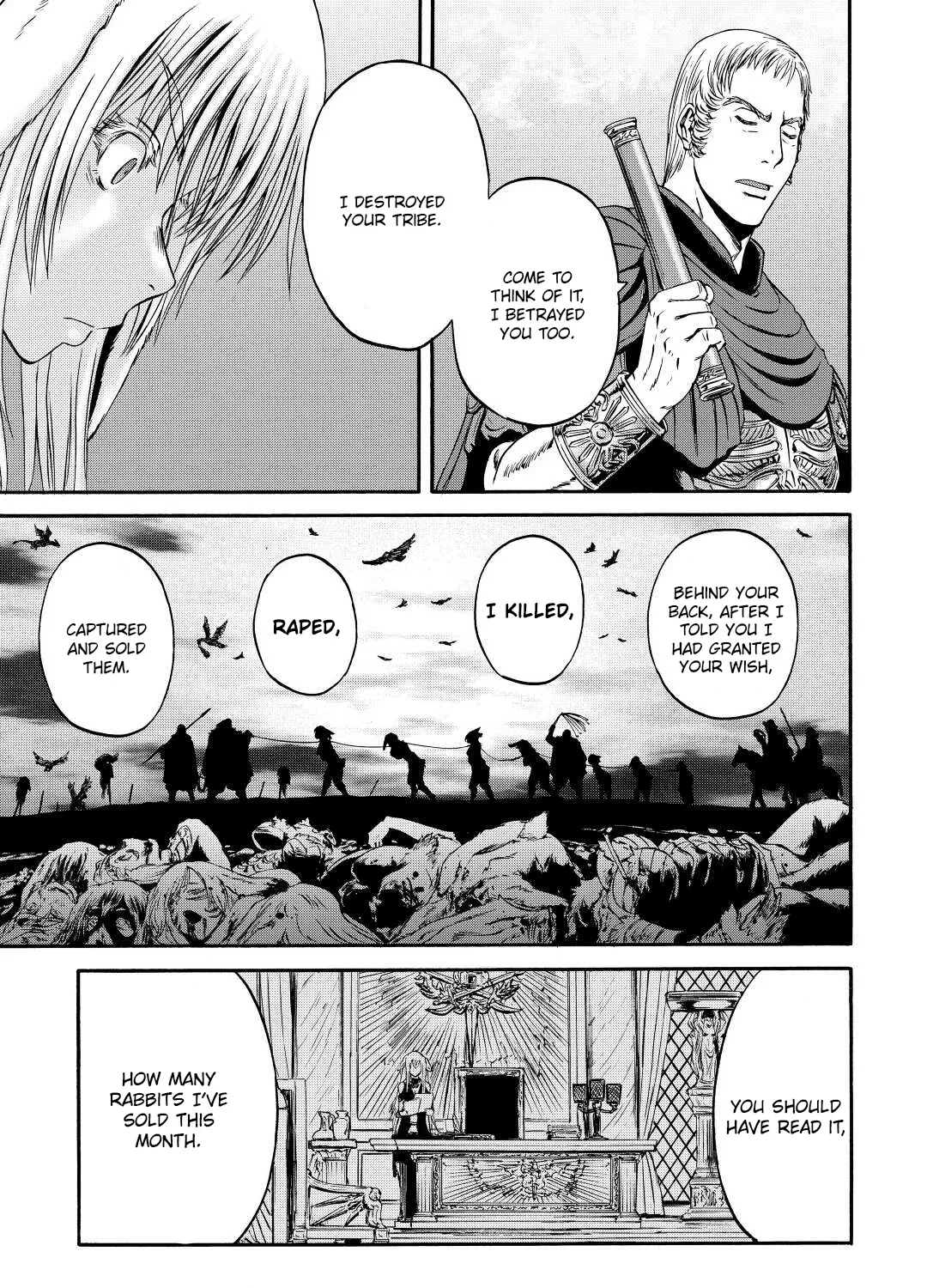 Gate - Jietai Kare No Chi Nite, Kaku Tatakeri Zinmanga X Chapter 122 Page 49