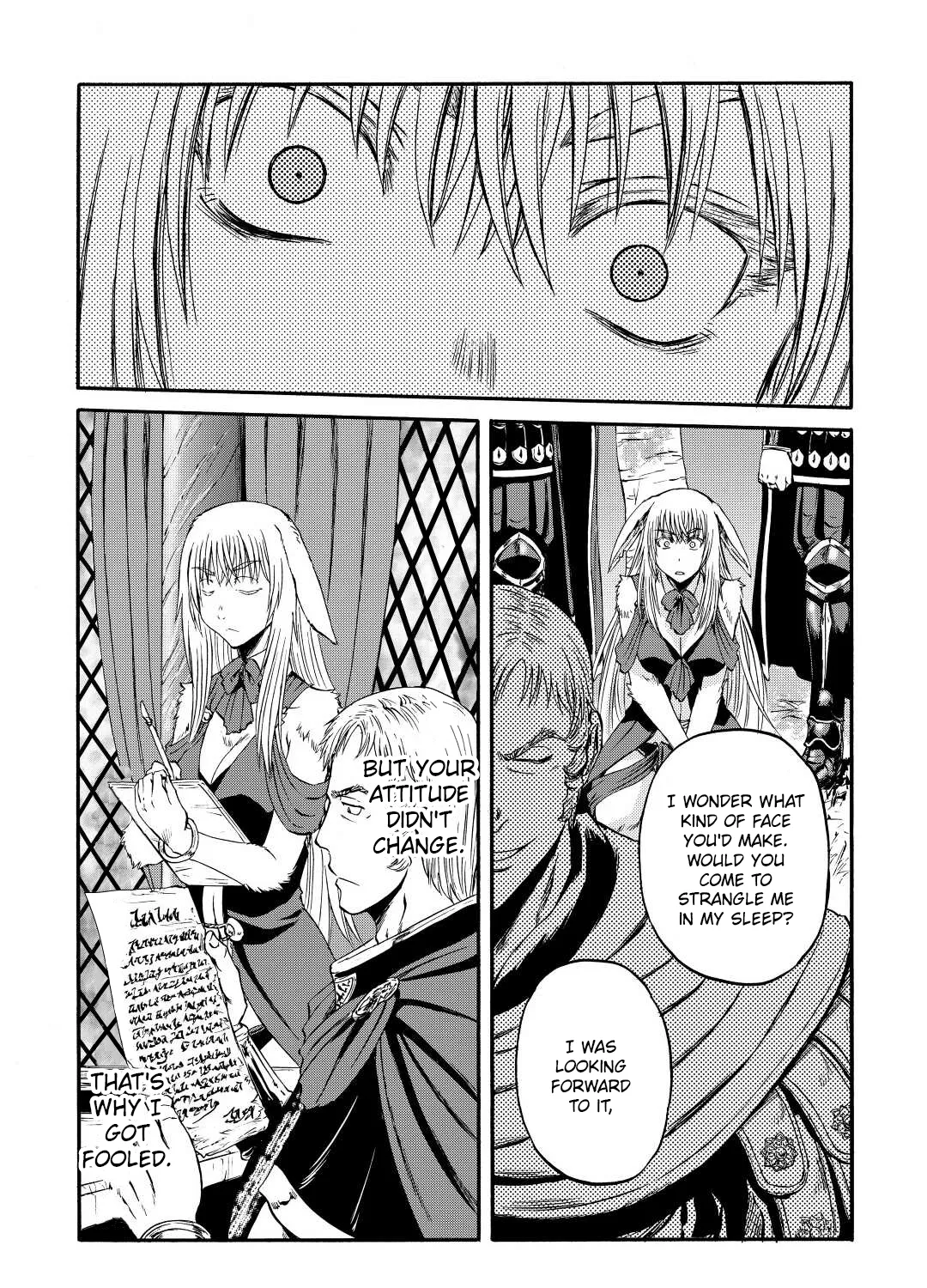 Gate - Jietai Kare No Chi Nite, Kaku Tatakeri Zinmanga X Chapter 122 Page 51