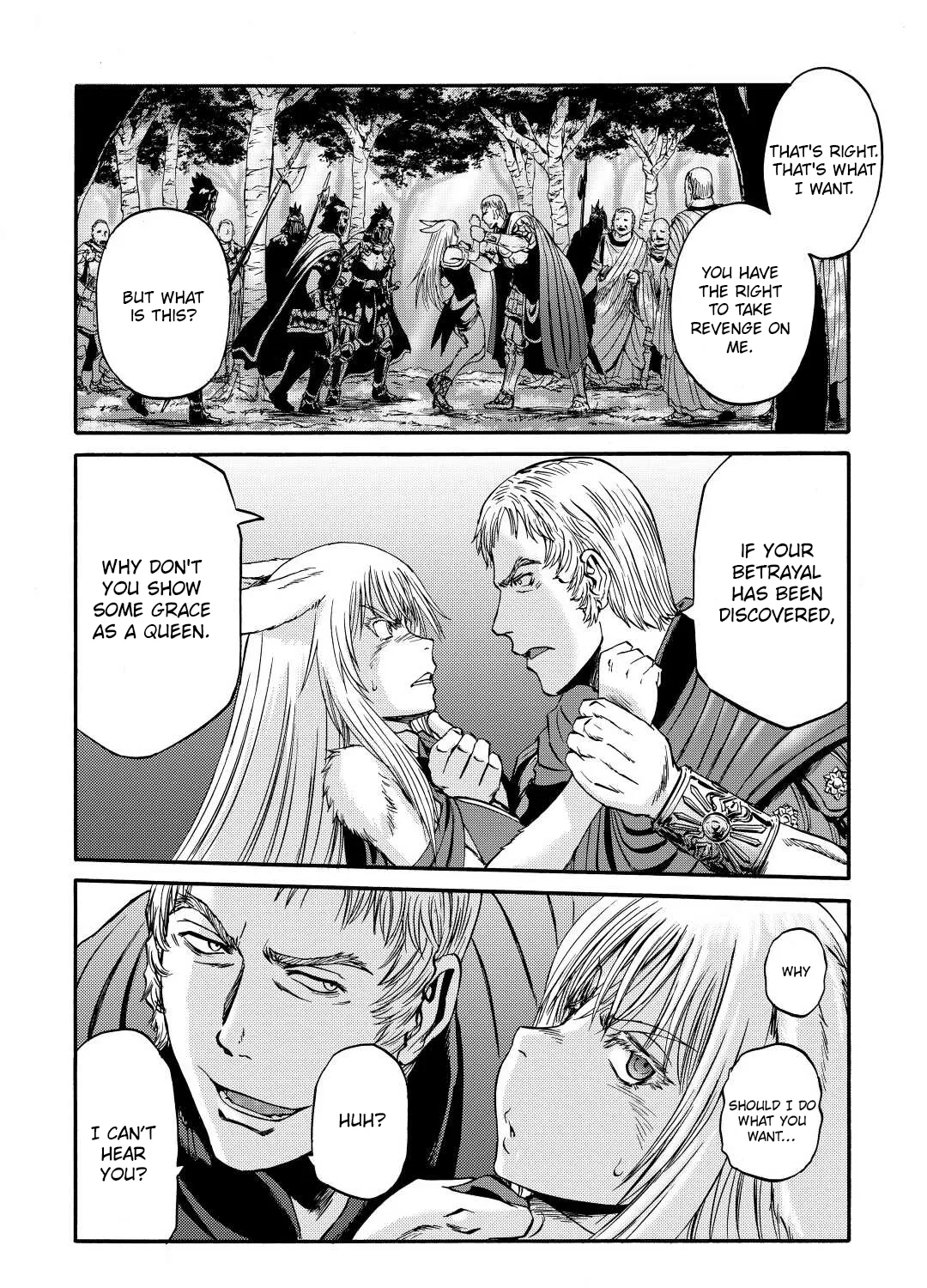 Gate - Jietai Kare No Chi Nite, Kaku Tatakeri Zinmanga X Chapter 122 Page 55