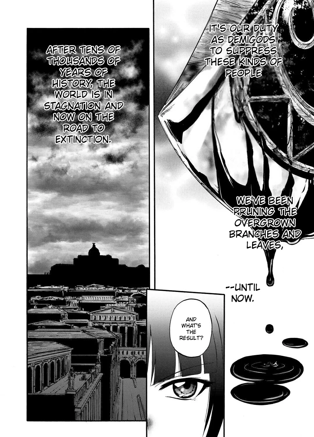 Gate - Jietai Kare No Chi Nite, Kaku Tatakeri Zinmanga X Chapter 121 Page 21