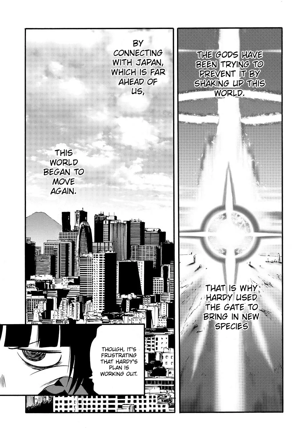Gate - Jietai Kare No Chi Nite, Kaku Tatakeri Zinmanga X Chapter 121 Page 23