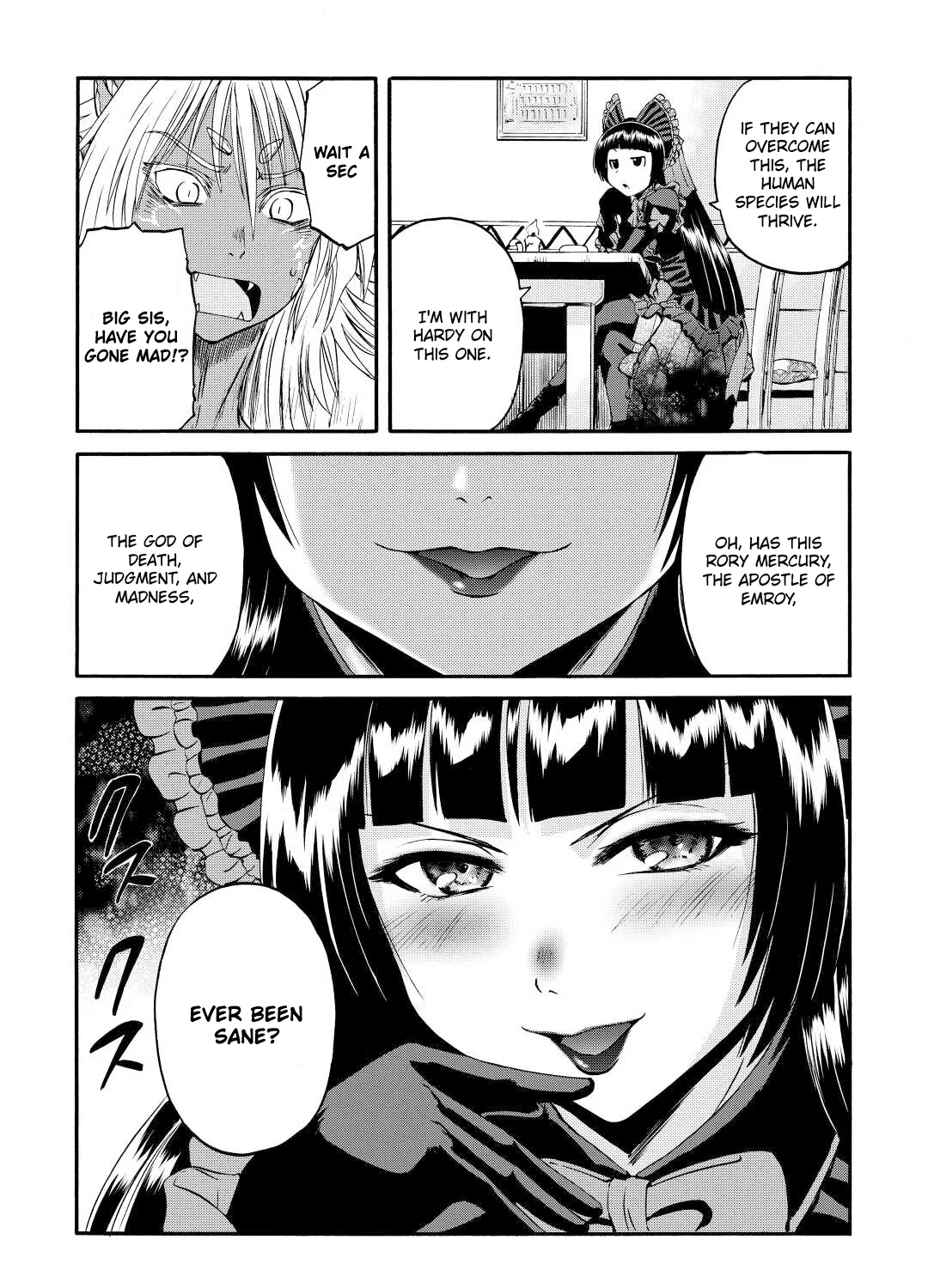 Gate - Jietai Kare No Chi Nite, Kaku Tatakeri Zinmanga X Chapter 121 Page 29