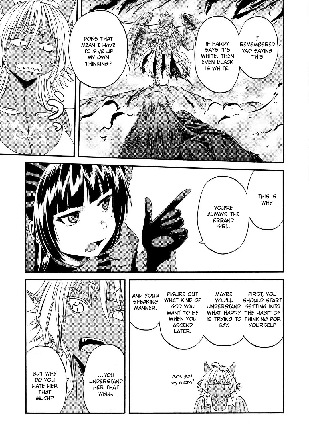 Gate - Jietai Kare No Chi Nite, Kaku Tatakeri Zinmanga X Chapter 121 Page 35