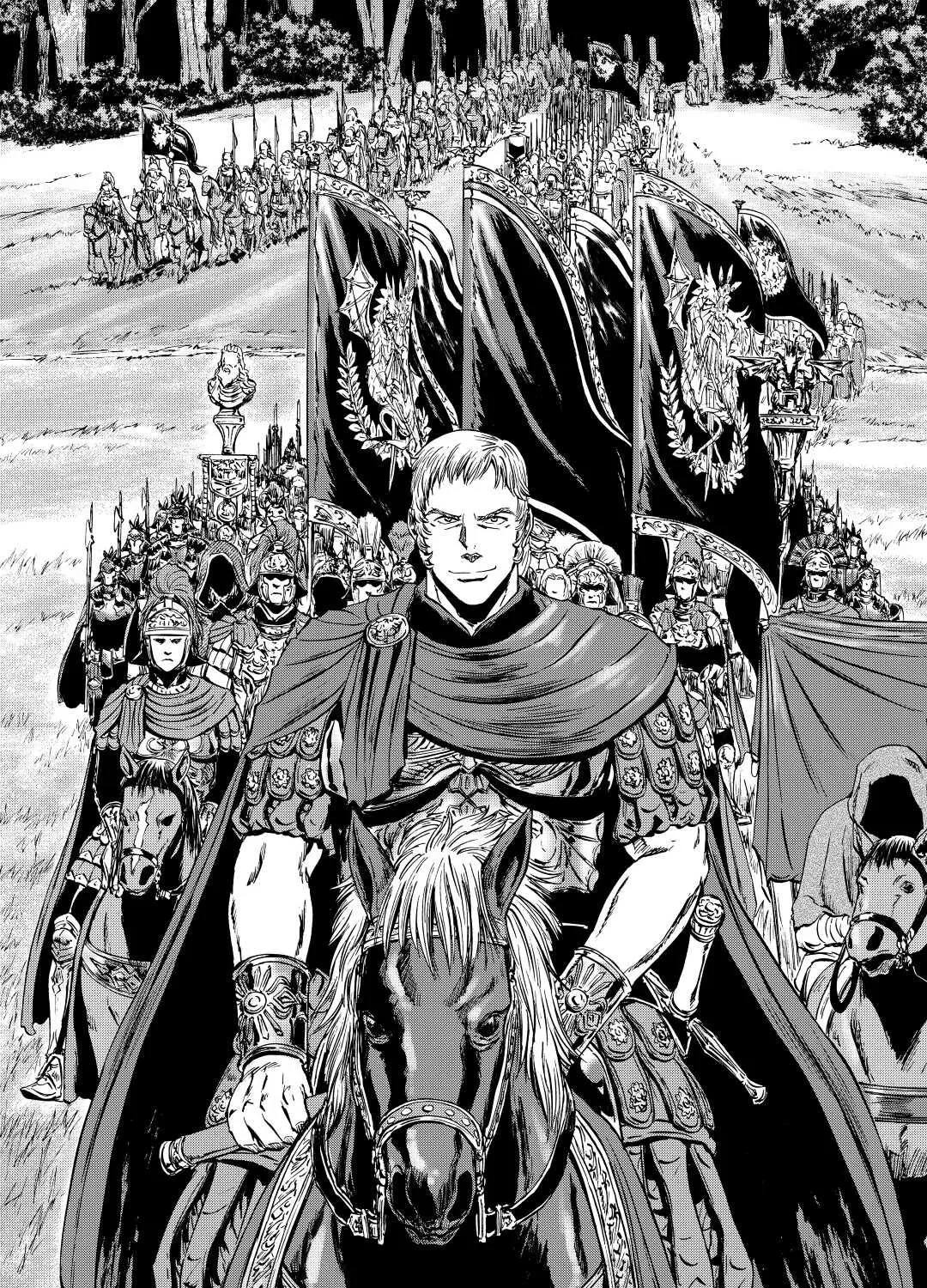 Gate - Jietai Kare No Chi Nite, Kaku Tatakeri Zinmanga X Chapter 121 Page 53