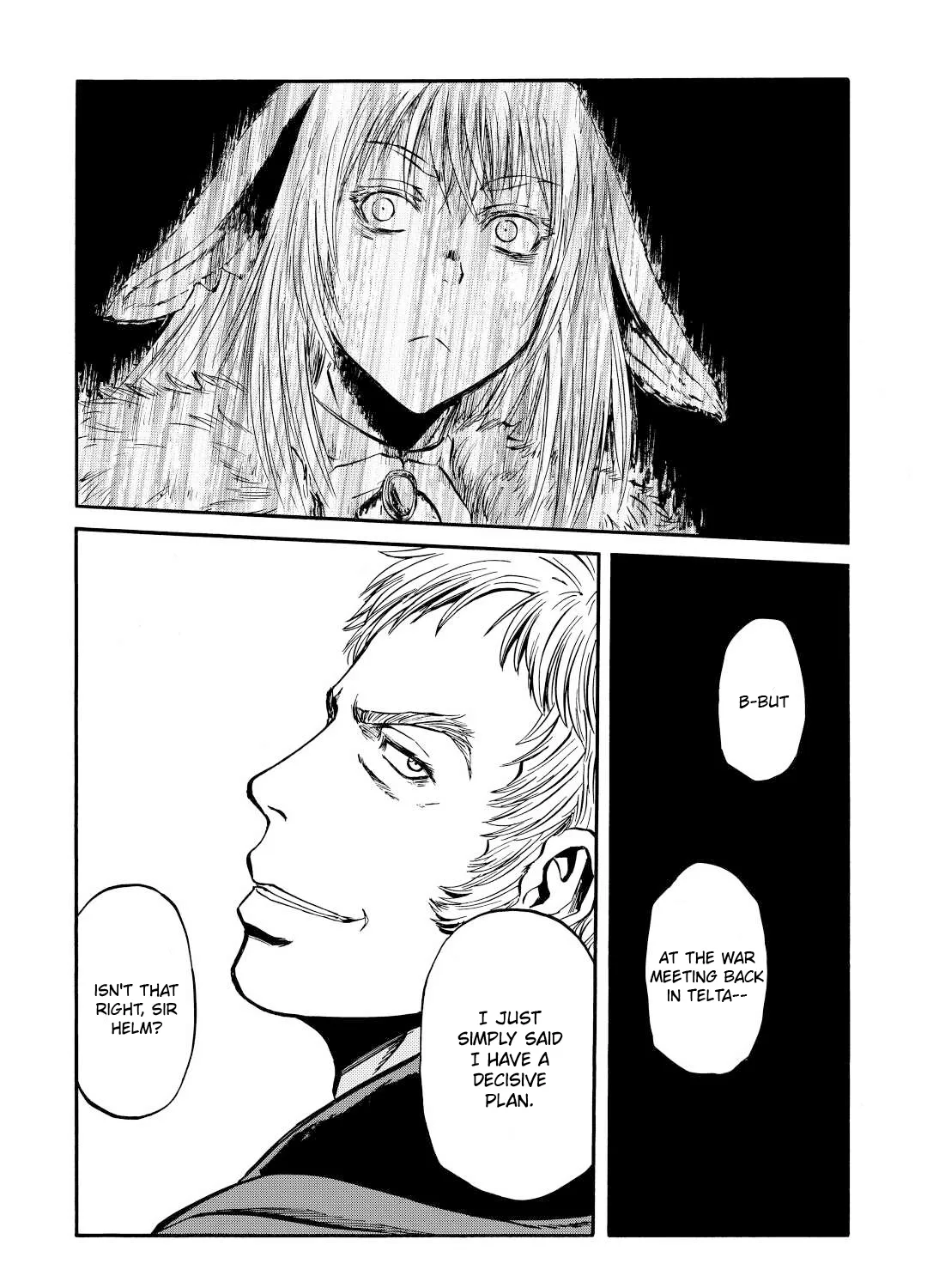 Gate - Jietai Kare No Chi Nite, Kaku Tatakeri Zinmanga X Chapter 121 Page 61