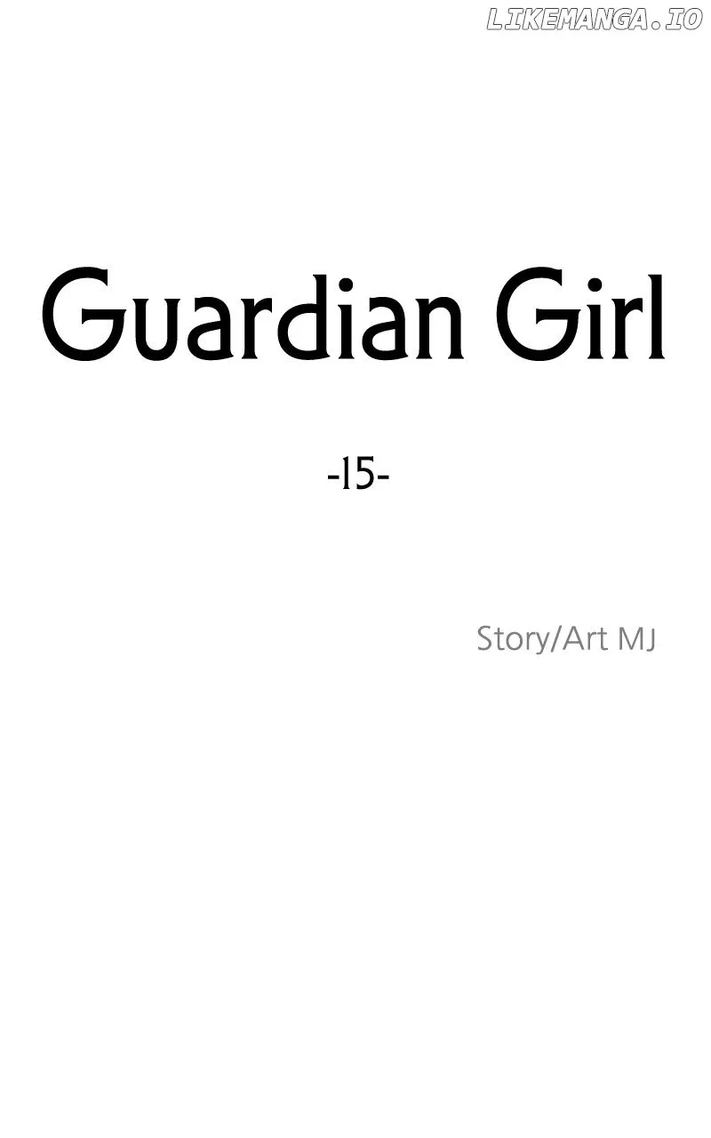 Guardian Girl Zinmanga X Chapter 15 Page 31