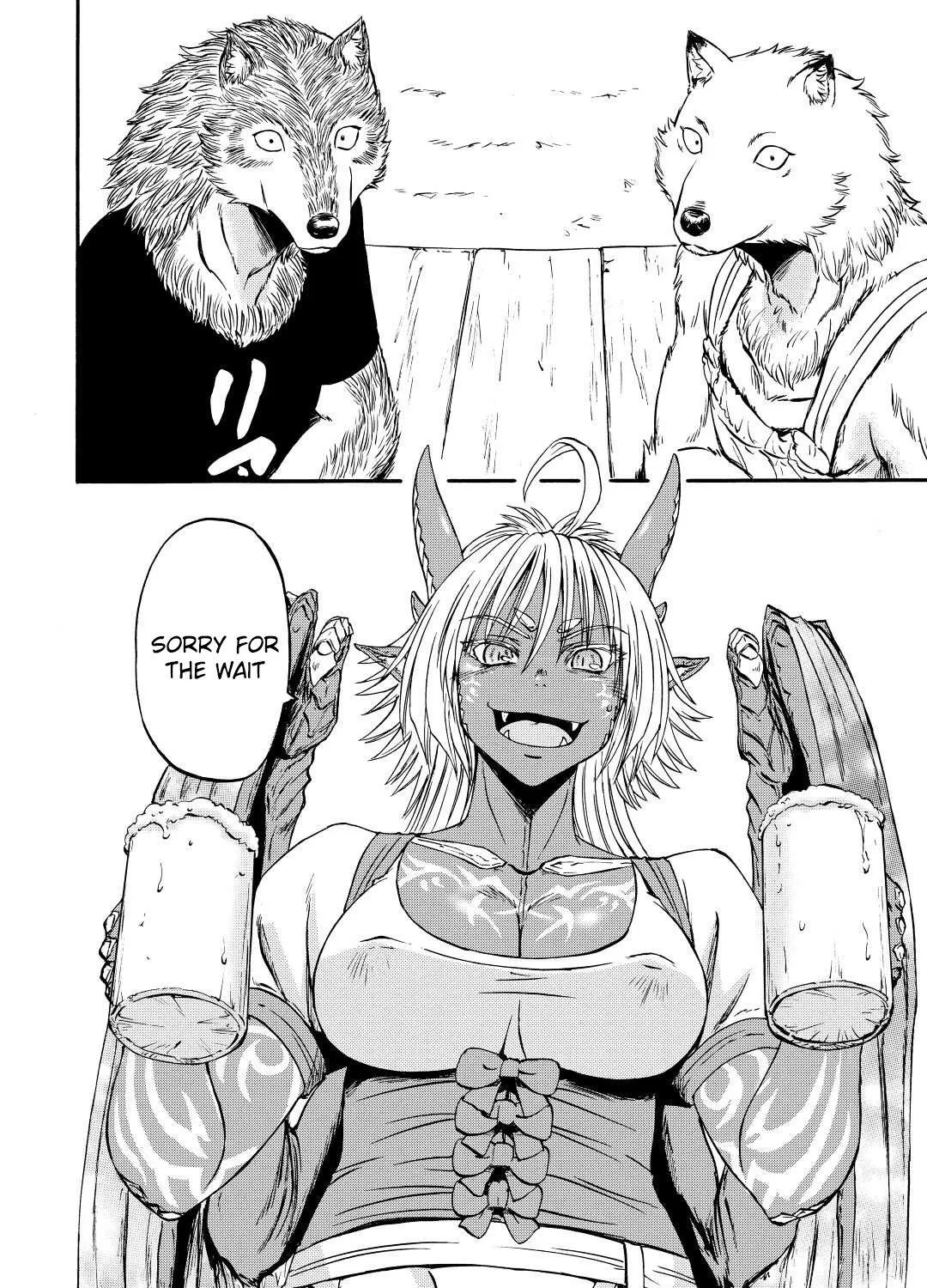 Gate - Jietai Kare No Chi Nite, Kaku Tatakeri Zinmanga X Chapter 120 Page 39