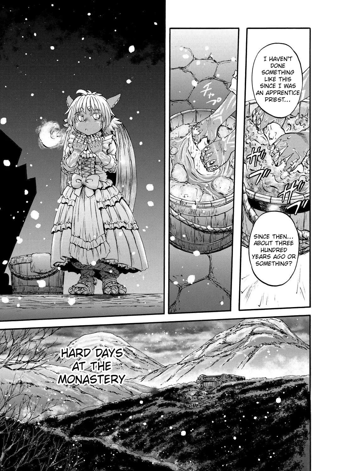 Gate - Jietai Kare No Chi Nite, Kaku Tatakeri Zinmanga X Chapter 120 Page 49