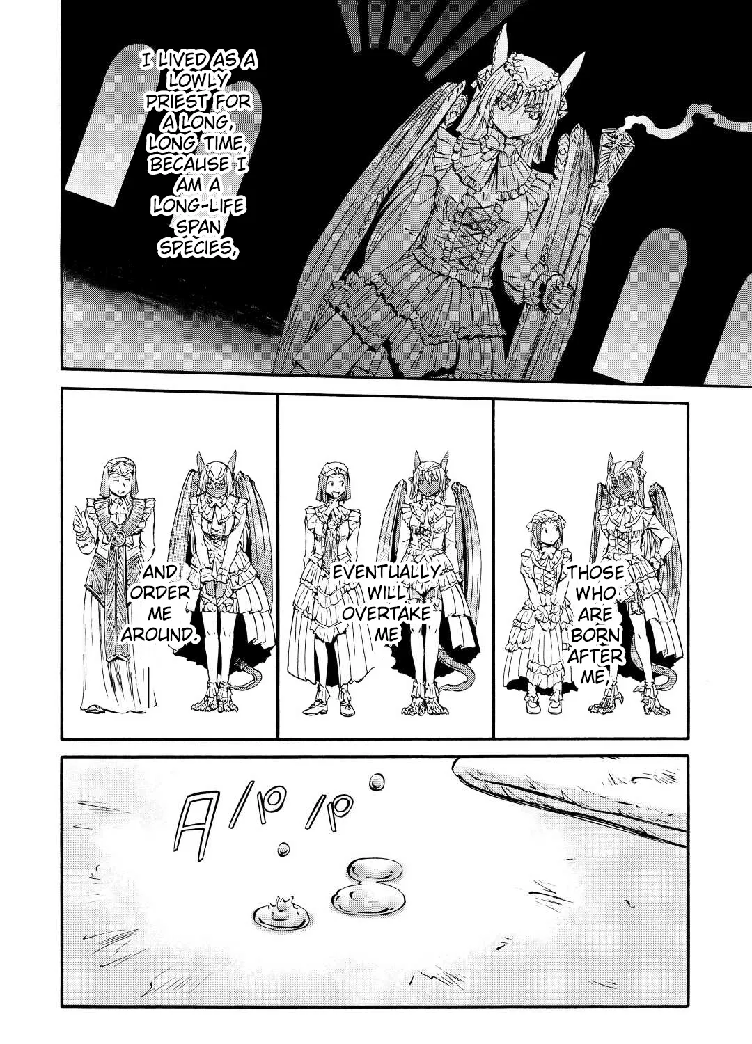 Gate - Jietai Kare No Chi Nite, Kaku Tatakeri Zinmanga X Chapter 120 Page 51