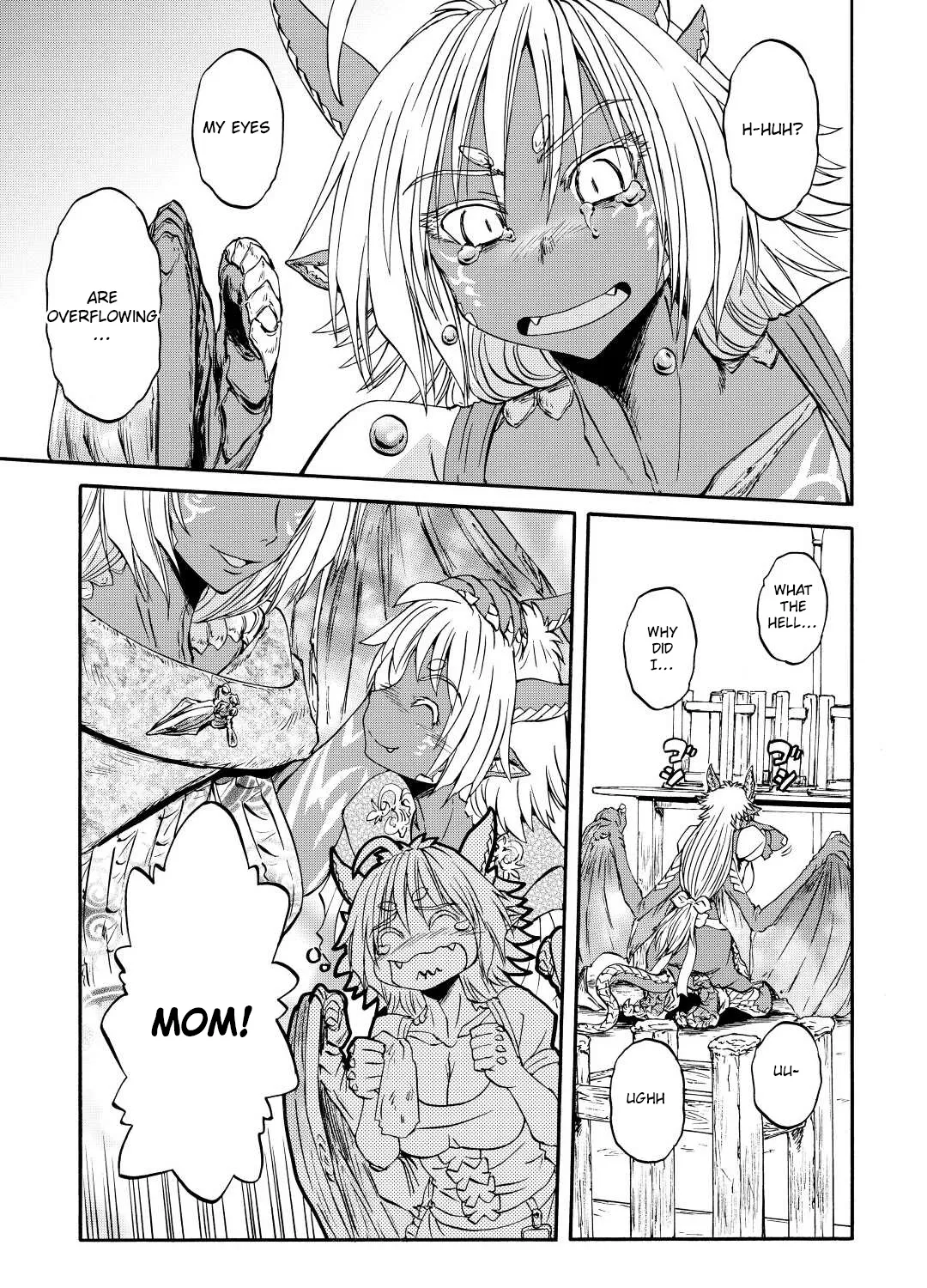 Gate - Jietai Kare No Chi Nite, Kaku Tatakeri Zinmanga X Chapter 120 Page 53