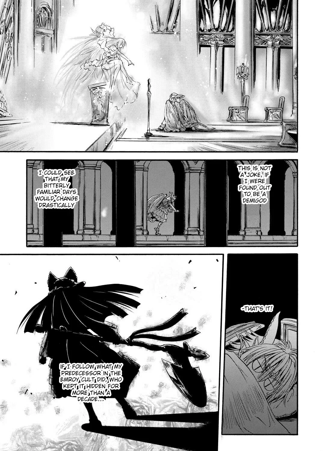 Gate - Jietai Kare No Chi Nite, Kaku Tatakeri Zinmanga X Chapter 120 Page 57