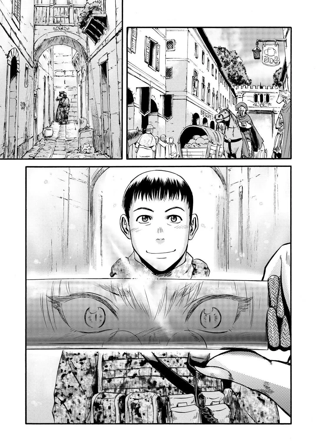 Gate - Jietai Kare No Chi Nite, Kaku Tatakeri Zinmanga X Chapter 116 Page 35