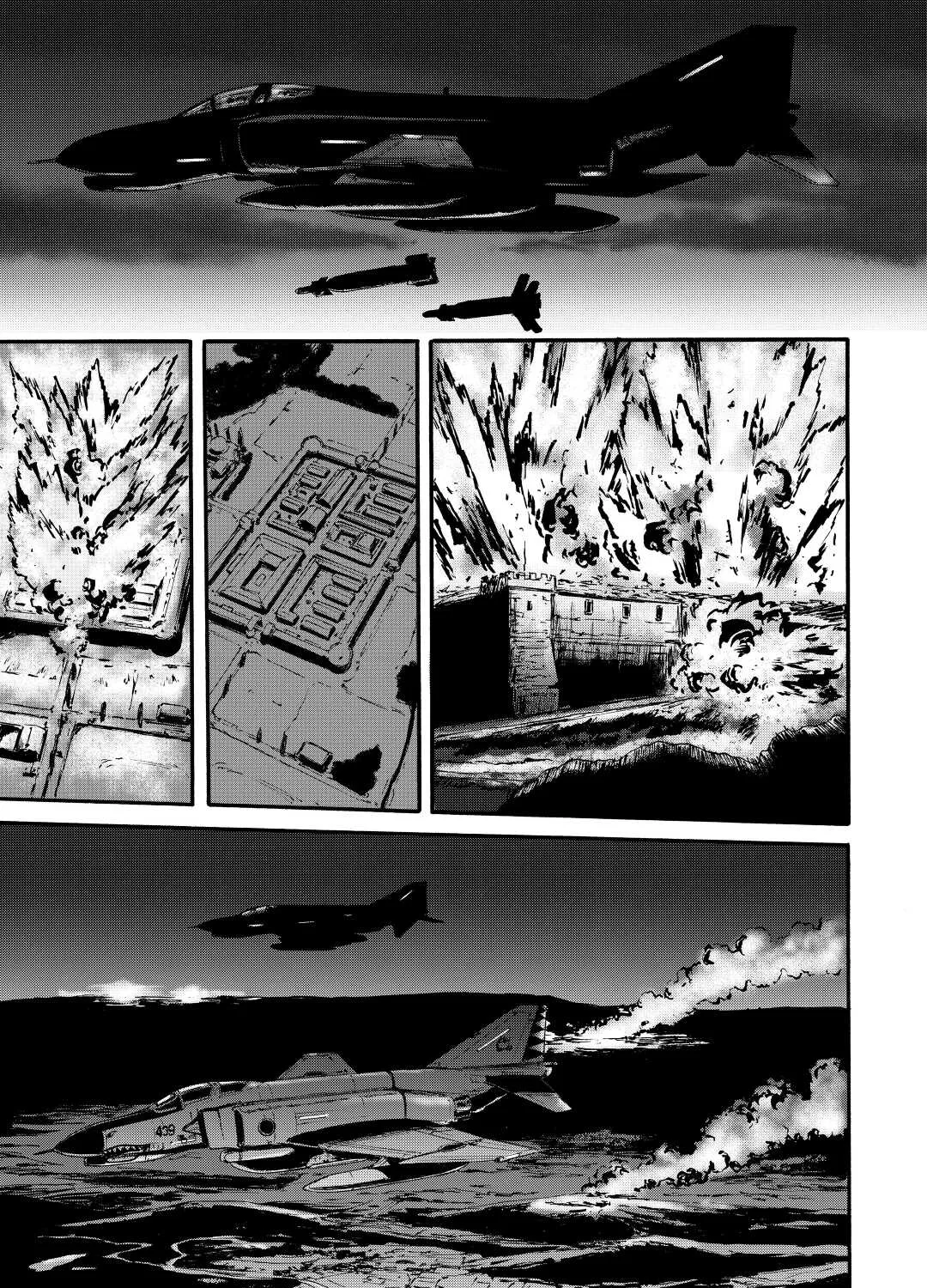 Gate - Jietai Kare No Chi Nite, Kaku Tatakeri Zinmanga X Chapter 115 Page 25