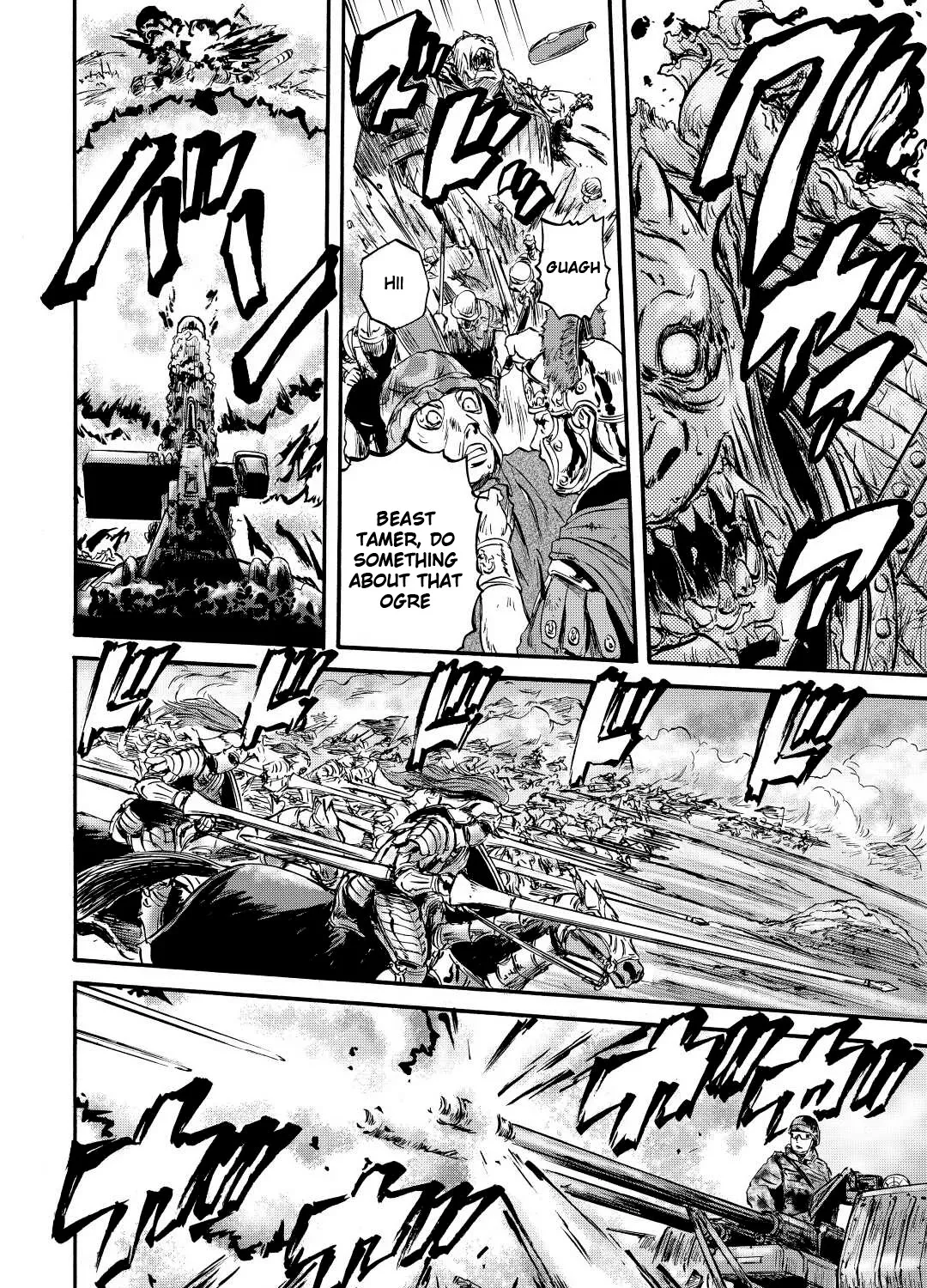 Gate - Jietai Kare No Chi Nite, Kaku Tatakeri Zinmanga X Chapter 115 Page 67