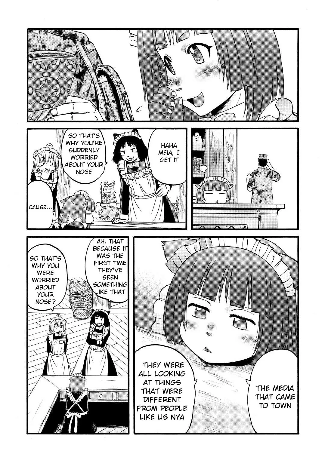 Gate - Jietai Kare No Chi Nite, Kaku Tatakeri Zinmanga X Chapter 114.5 Page 7
