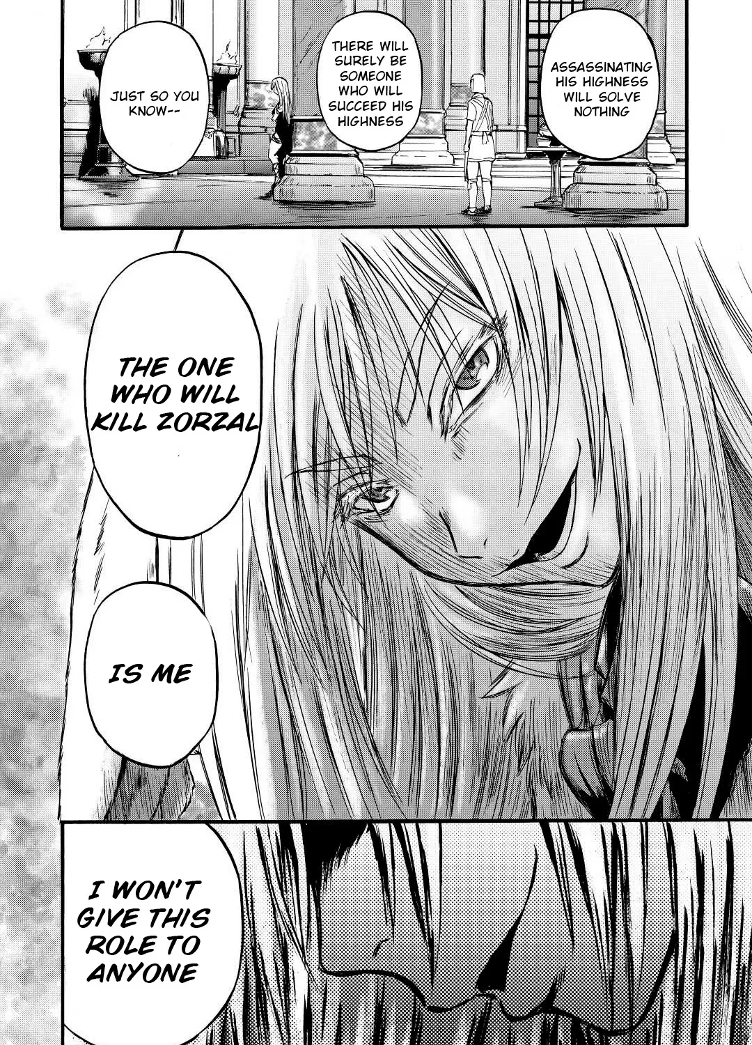 Gate - Jietai Kare No Chi Nite, Kaku Tatakeri Zinmanga X Chapter 113 Page 47