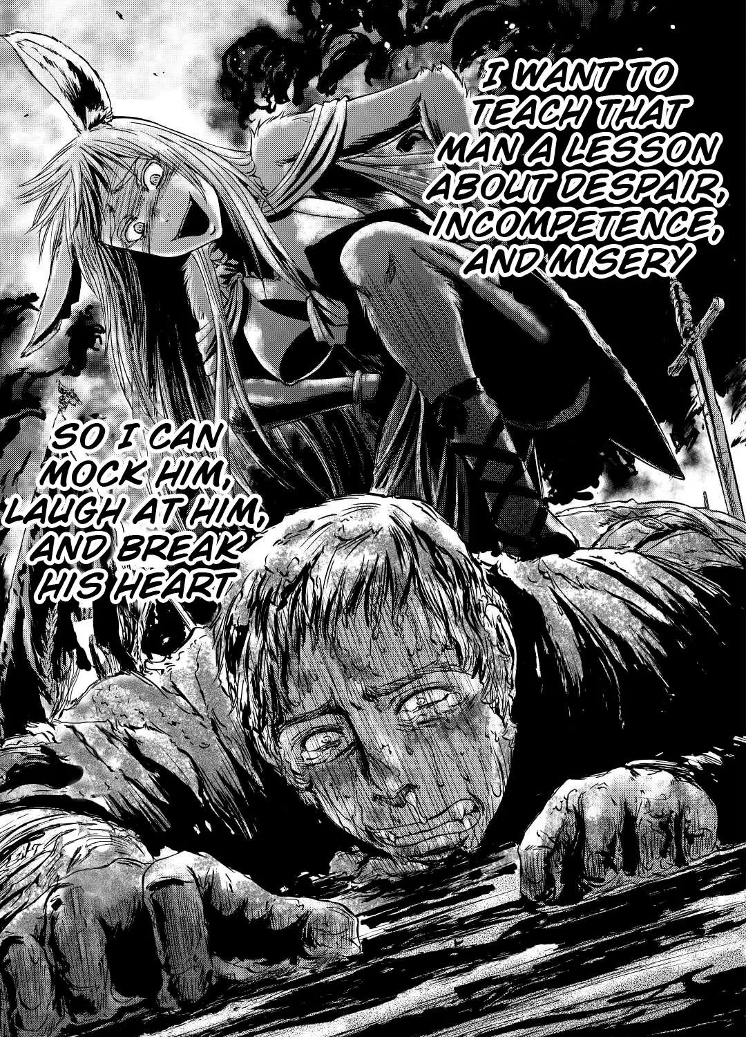 Gate - Jietai Kare No Chi Nite, Kaku Tatakeri Zinmanga X Chapter 113 Page 53