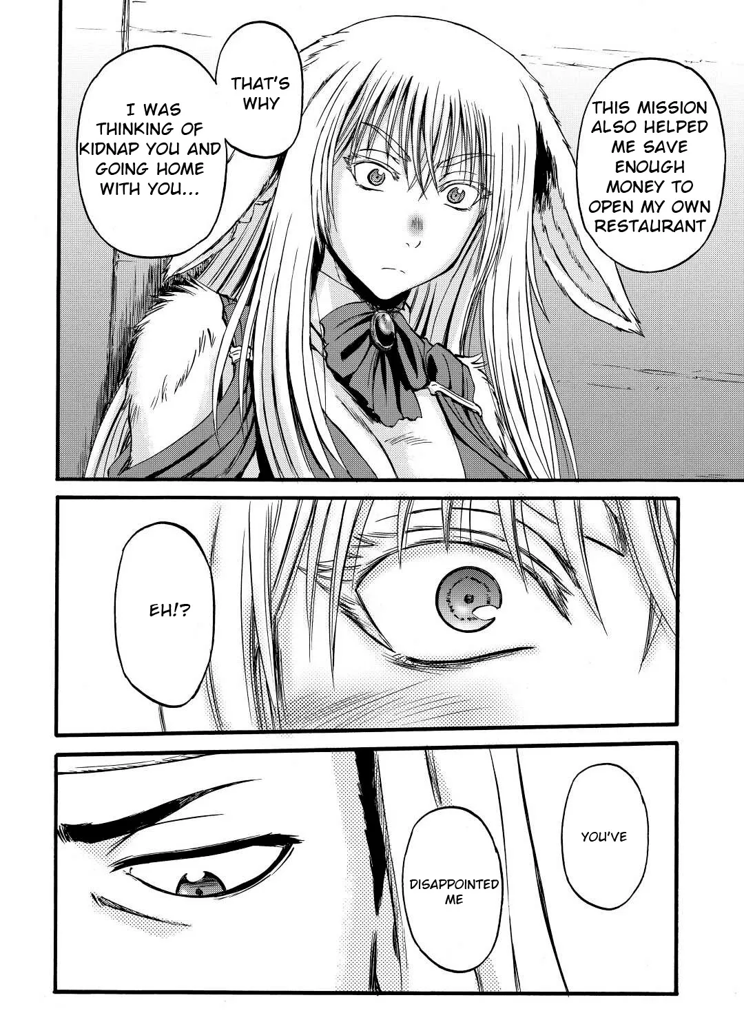 Gate - Jietai Kare No Chi Nite, Kaku Tatakeri Zinmanga X Chapter 113 Page 63
