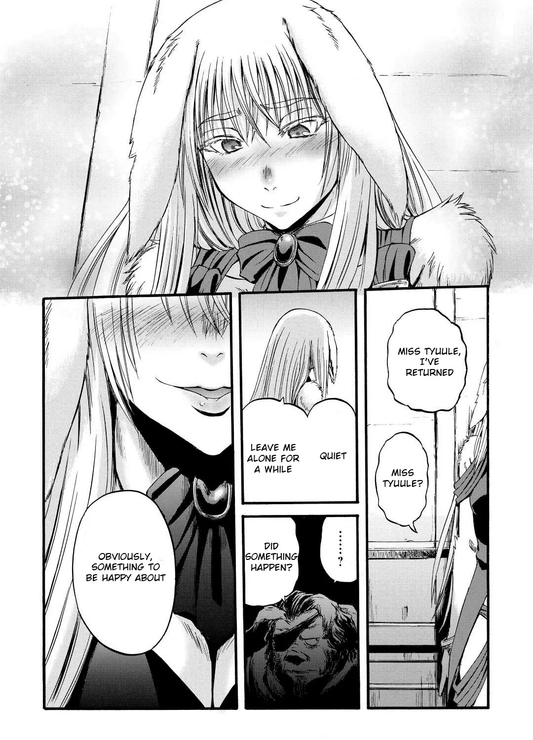 Gate - Jietai Kare No Chi Nite, Kaku Tatakeri Zinmanga X Chapter 113 Page 67