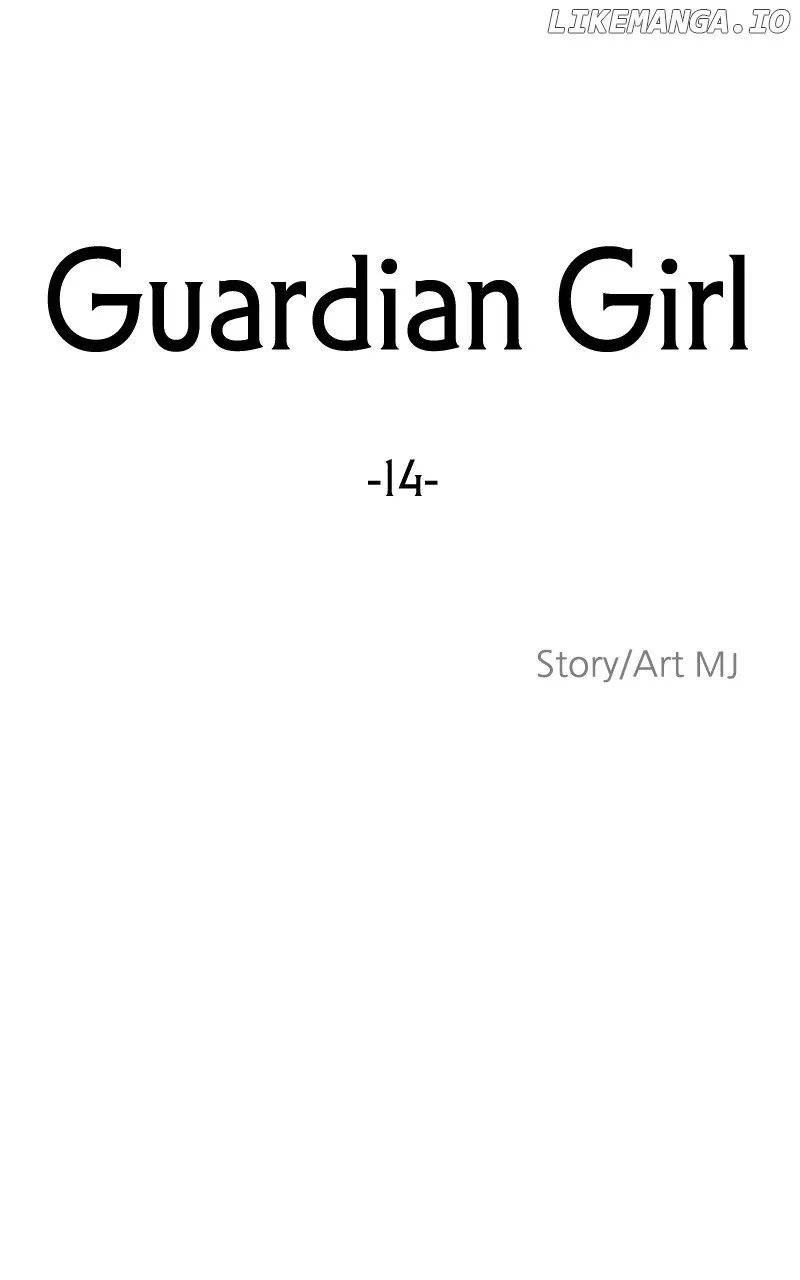 Guardian Girl Zinmanga X Chapter 14 Page 45