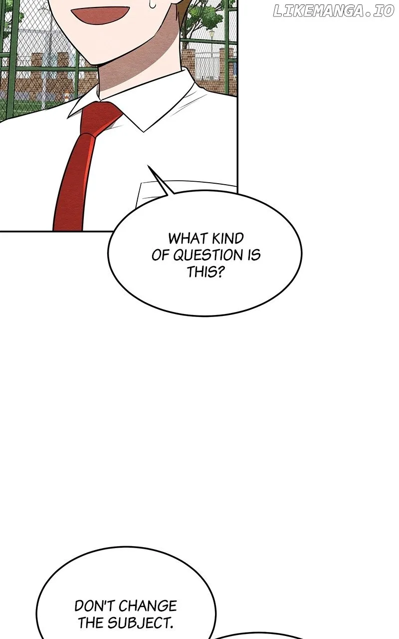 Guardian Girl Zinmanga X Chapter 14 Page 72