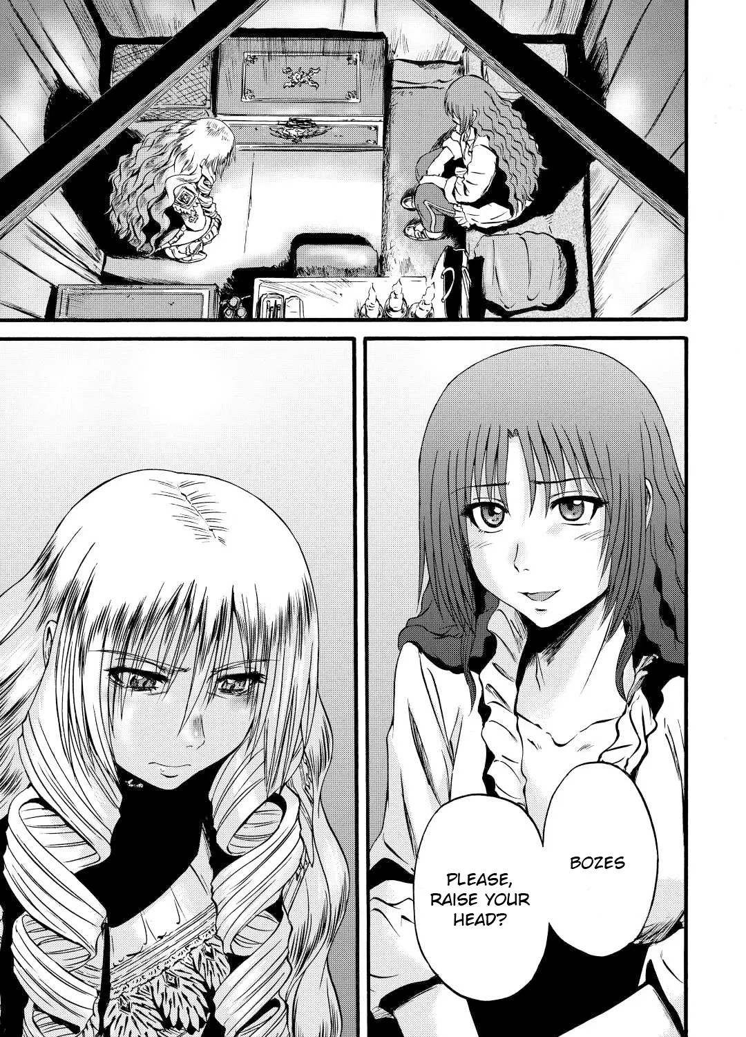 Gate - Jietai Kare No Chi Nite, Kaku Tatakeri Zinmanga X Chapter 111 Page 5