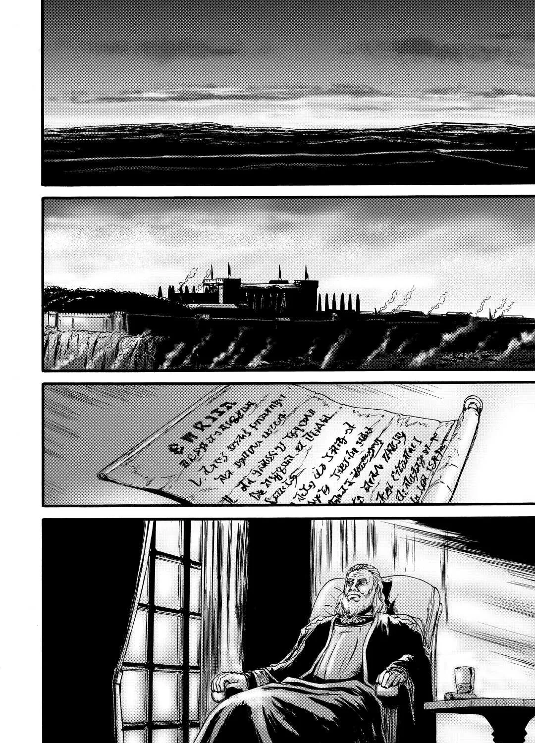 Gate - Jietai Kare No Chi Nite, Kaku Tatakeri Zinmanga X Chapter 111 Page 19