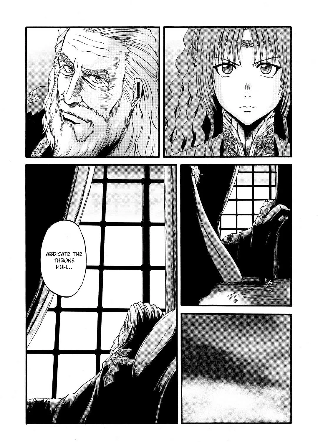 Gate - Jietai Kare No Chi Nite, Kaku Tatakeri Zinmanga X Chapter 111 Page 23