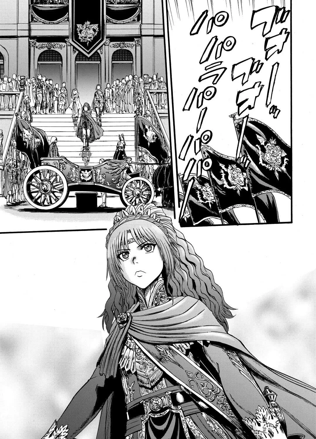 Gate - Jietai Kare No Chi Nite, Kaku Tatakeri Zinmanga X Chapter 111 Page 25
