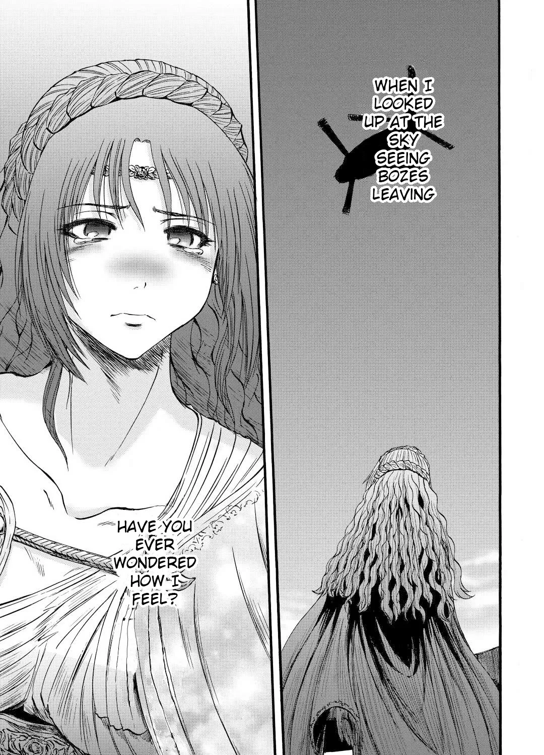 Gate - Jietai Kare No Chi Nite, Kaku Tatakeri Zinmanga X Chapter 110 Page 65