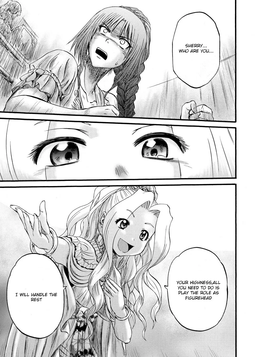 Gate - Jietai Kare No Chi Nite, Kaku Tatakeri Zinmanga X Chapter 110 Page 81