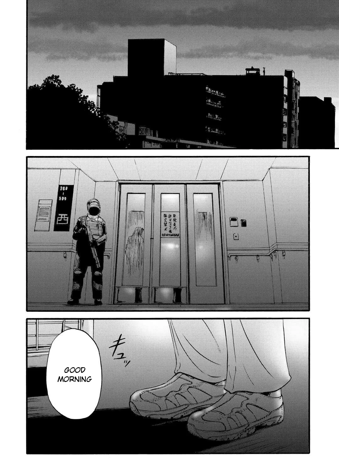 Gate - Jietai Kare No Chi Nite, Kaku Tatakeri Zinmanga X Chapter 109 Page 3