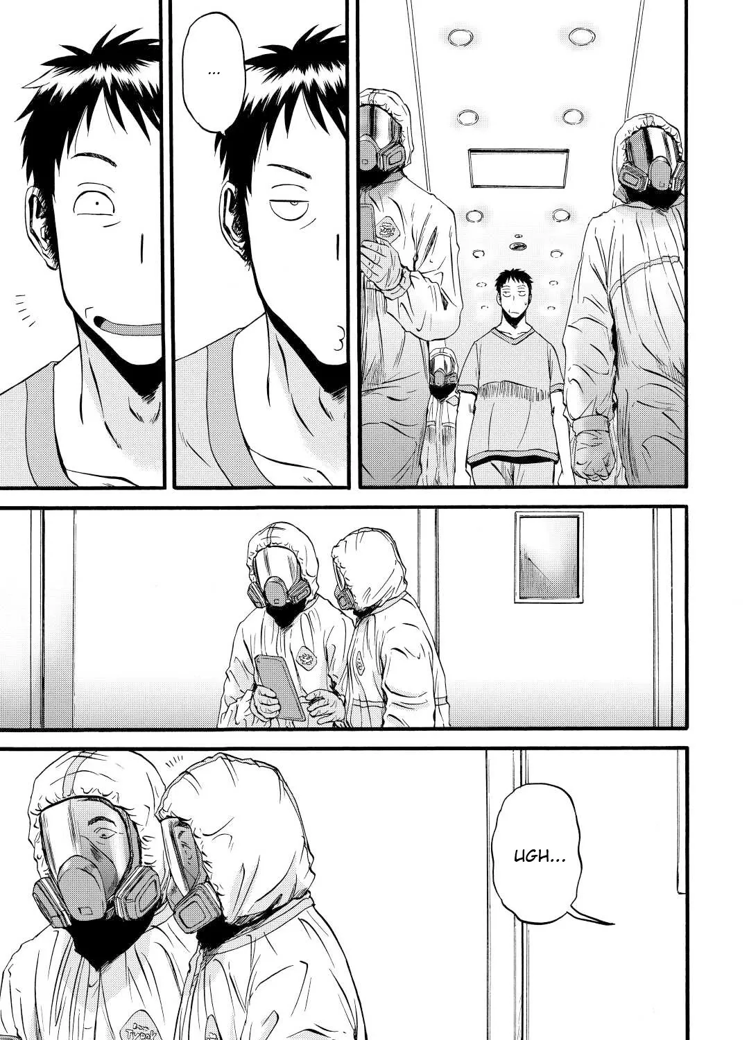 Gate - Jietai Kare No Chi Nite, Kaku Tatakeri Zinmanga X Chapter 107 Page 29