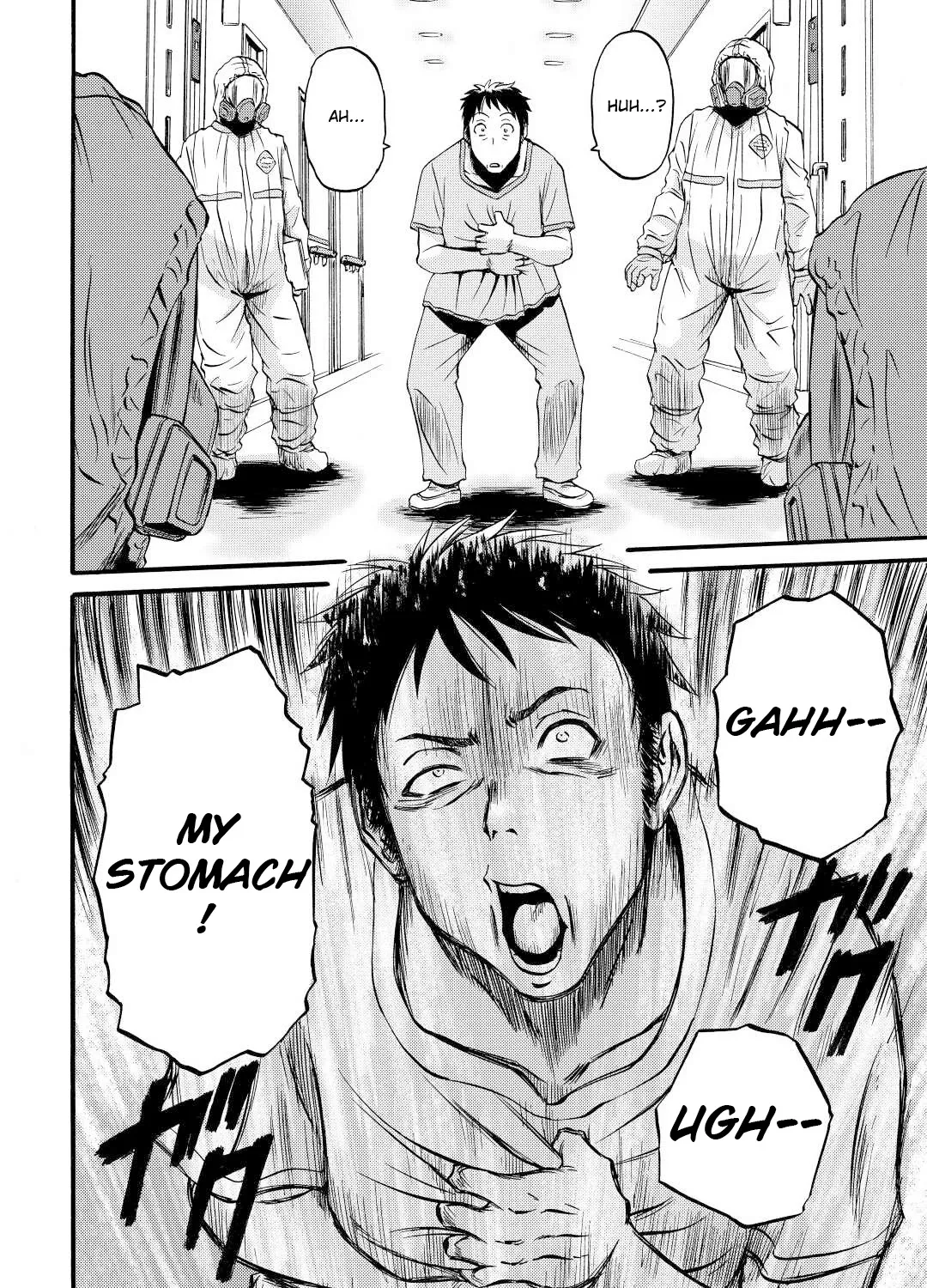 Gate - Jietai Kare No Chi Nite, Kaku Tatakeri Zinmanga X Chapter 107 Page 31