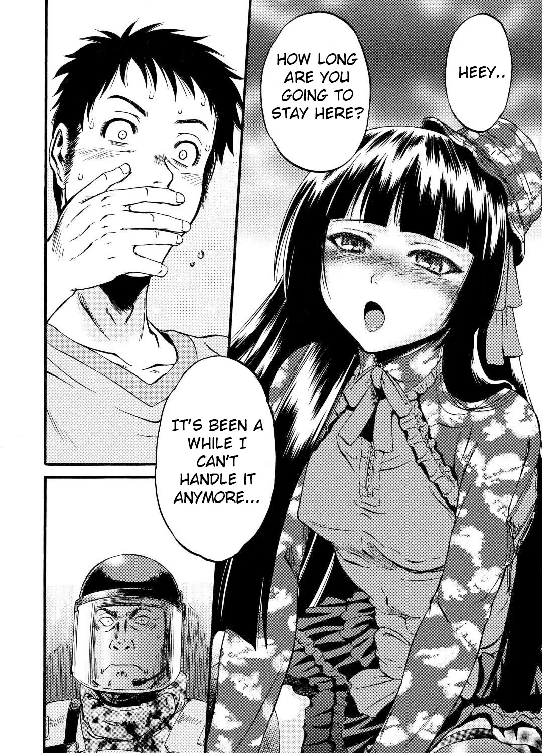 Gate - Jietai Kare No Chi Nite, Kaku Tatakeri Zinmanga X Chapter 107 Page 59
