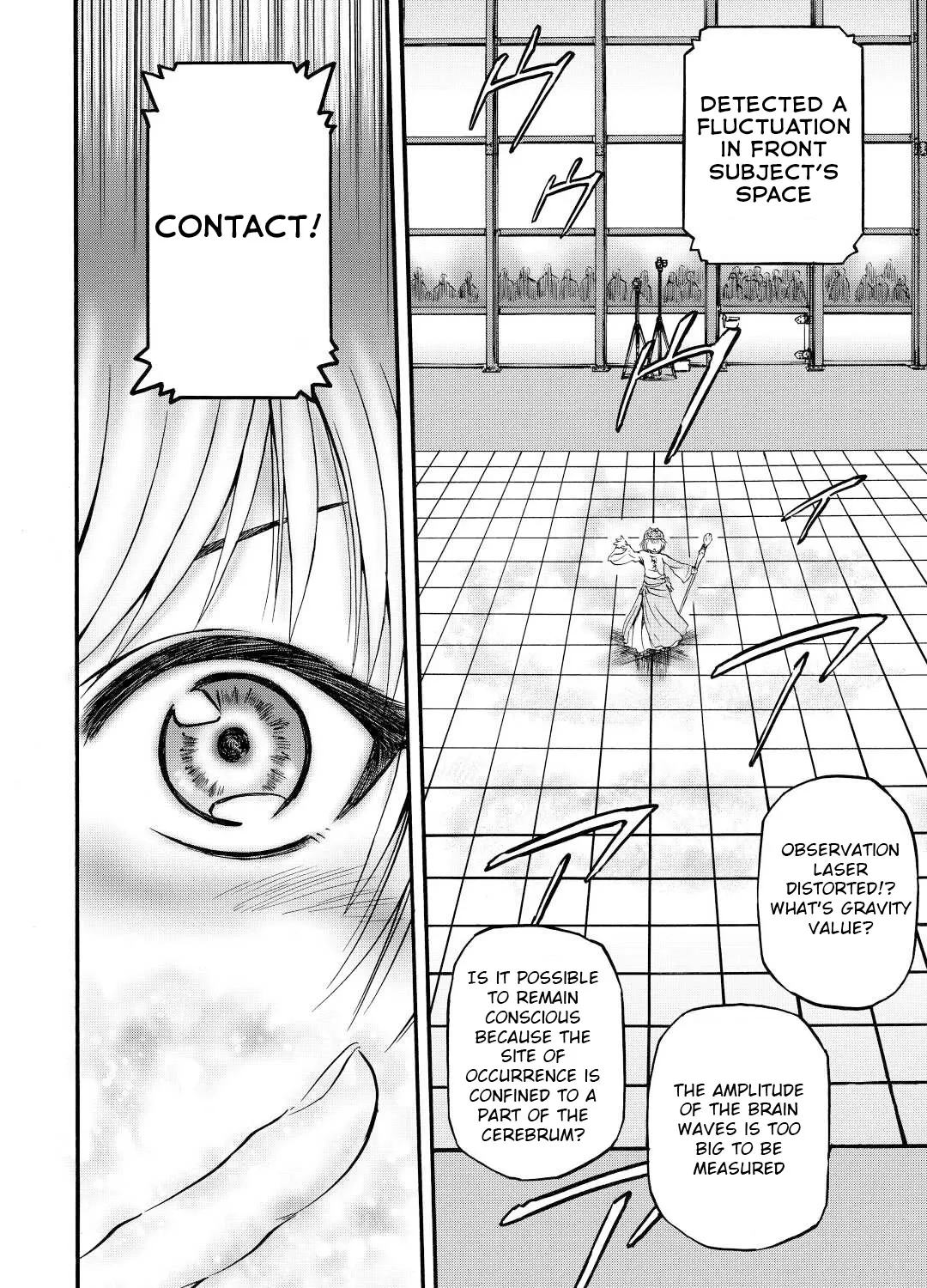 Gate - Jietai Kare No Chi Nite, Kaku Tatakeri Zinmanga X Chapter 106 Page 3