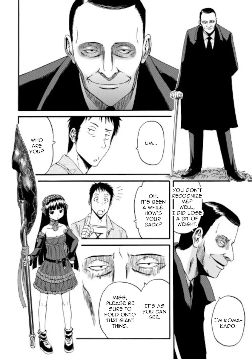 Gate - Jietai Kare No Chi Nite, Kaku Tatakeri Zinmanga X Chapter 105 Page 16