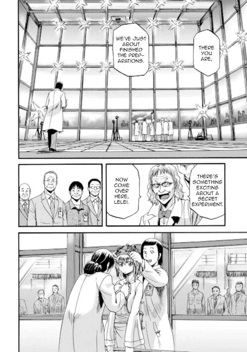 Gate - Jietai Kare No Chi Nite, Kaku Tatakeri Zinmanga X Chapter 105 Page 34