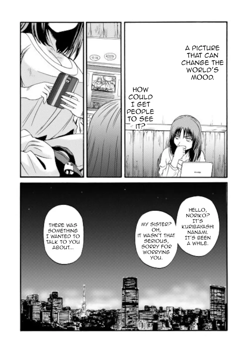 Gate - Jietai Kare No Chi Nite, Kaku Tatakeri Zinmanga X Chapter 103 Page 23