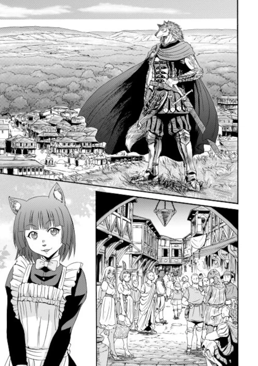 Gate - Jietai Kare No Chi Nite, Kaku Tatakeri Zinmanga X Chapter 103 Page 25