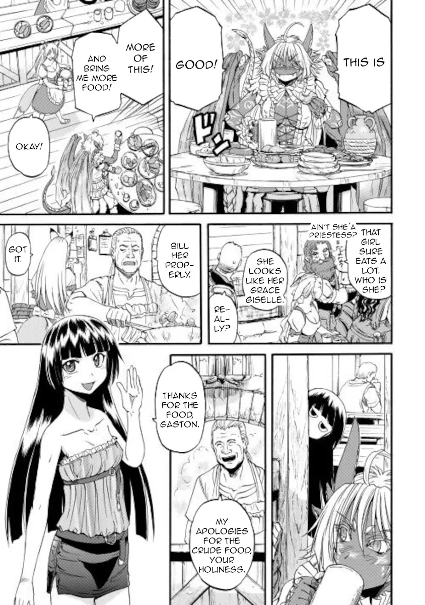 Gate - Jietai Kare No Chi Nite, Kaku Tatakeri Zinmanga X Chapter 102 Page 19