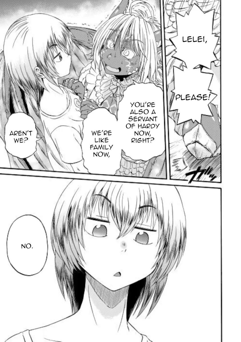 Gate - Jietai Kare No Chi Nite, Kaku Tatakeri Zinmanga X Chapter 102 Page 27