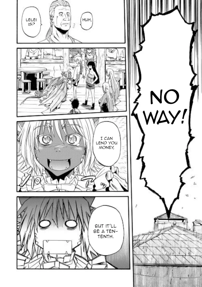 Gate - Jietai Kare No Chi Nite, Kaku Tatakeri Zinmanga X Chapter 102 Page 28