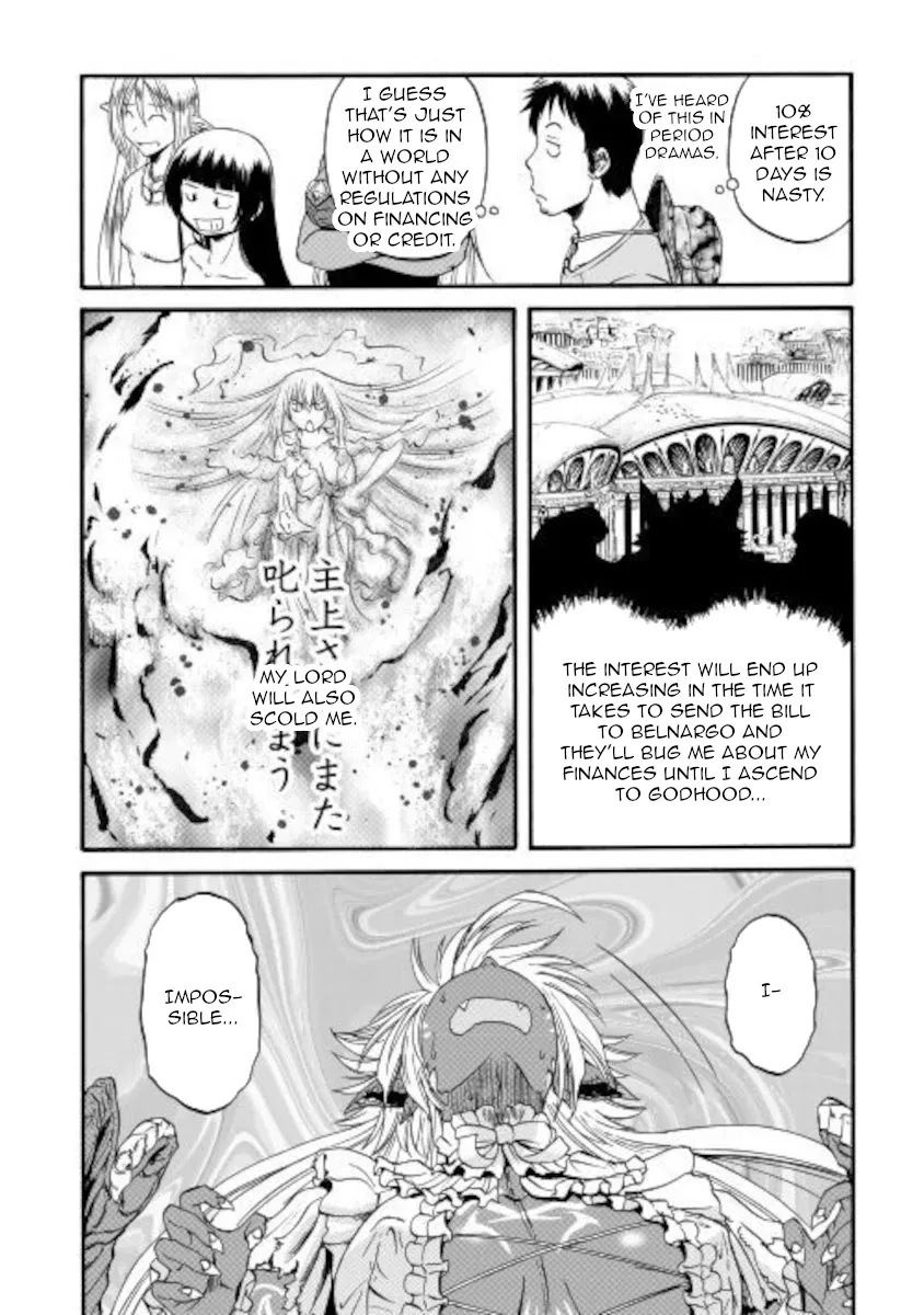 Gate - Jietai Kare No Chi Nite, Kaku Tatakeri Zinmanga X Chapter 102 Page 29