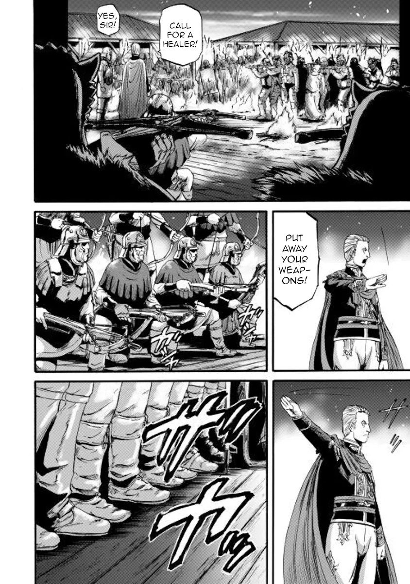 Gate - Jietai Kare No Chi Nite, Kaku Tatakeri Zinmanga X Chapter 99 Page 29