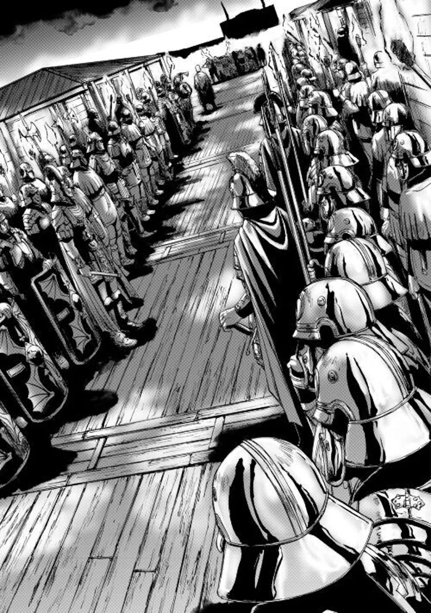 Gate - Jietai Kare No Chi Nite, Kaku Tatakeri Zinmanga X Chapter 99 Page 30